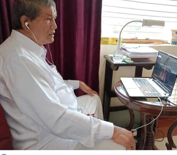 है त्रिवेंद्र जी कख छन तुम्हर ग्रीष्मकालीन सरकार-हरीश रावत