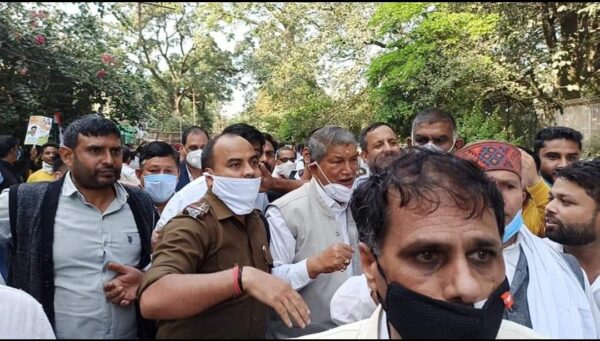अमेरिका राष्ट्रपति बाइडन की कोरोना रिपोर्ट निगेटिव