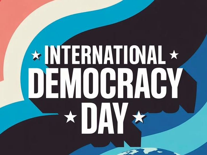 15 सितंबर : अंतर्राष्ट्रीय लोकतंत्र दिवस आज, लोकतंत्र के महत्व और मानवाधिकारों के प्रभावी कार्यान्वयन को समझाने का अवसर