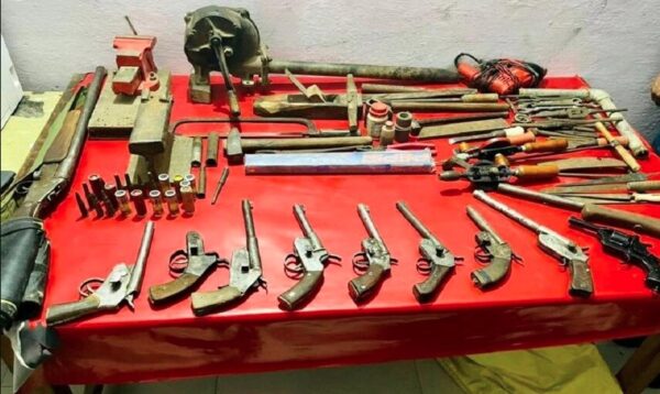 अवैध हथियार रखने के मामलों में उत्तराखंड हिमालयी राज्यों में सबसे आगे, एनसीआरबी रिपोर्ट में हुआ खुलासा