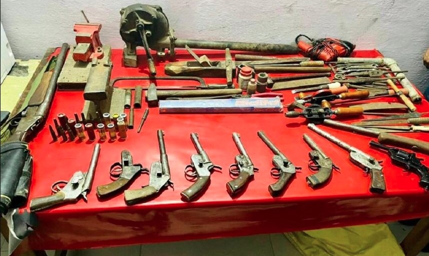अवैध हथियार रखने के मामलों में उत्तराखंड हिमालयी राज्यों में सबसे आगे, एनसीआरबी रिपोर्ट में हुआ खुलासा