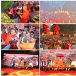 शिवाजी महाराज के आदर्श आज भी राष्ट्र निर्माण के मार्गदर्शक- निरंजन पीठाधीश्वर, श्री श्री 1008 आचार्य महामण्डलेश्वर परम पूज्य स्वामी कैलाशानंद गिरि जी महाराज
