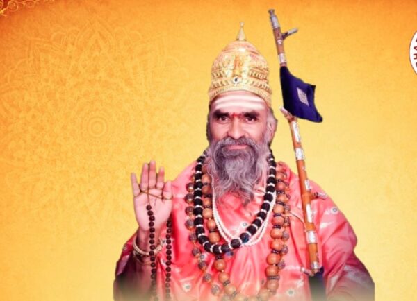 भारत न्यूज बज़ के मुख्य संपादक कृति शर्मा की ओर से श्री श्री श्री 1008 केदारनाथ रावल जगद्गुरु श्री भीमाशंकरलिंग शिवाचार्य महास्वामीजी को 70वें जन्मदिवस की हार्दिक बधाई एवं शुभकामनाएं