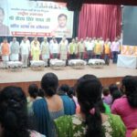 कोटद्वार पहुंचने पर पूर्व मुख्यमंत्री तीरथ सिंह रावत का जोरदार स्वागत